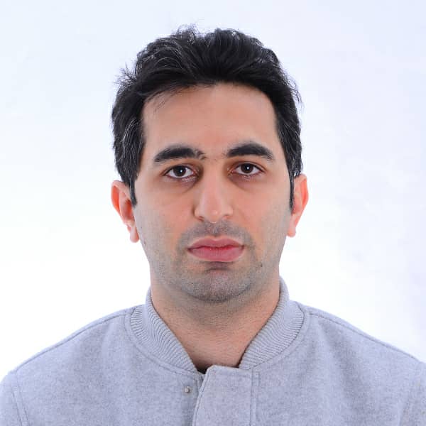 مهندس مسعود نمازی | آزمایشگاه آروند آزمون اقلیم هشتم